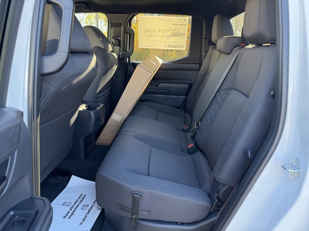 new 2025 Toyota Tacoma car, priced at $43,249