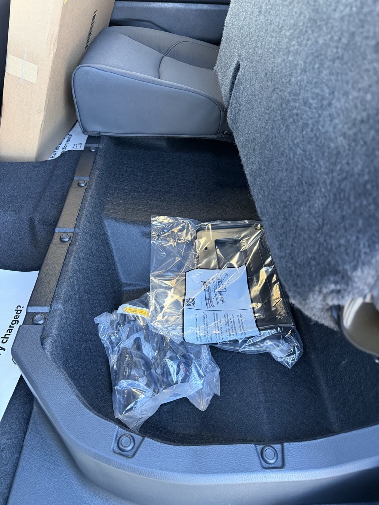 new 2025 Toyota Tacoma car, priced at $43,249