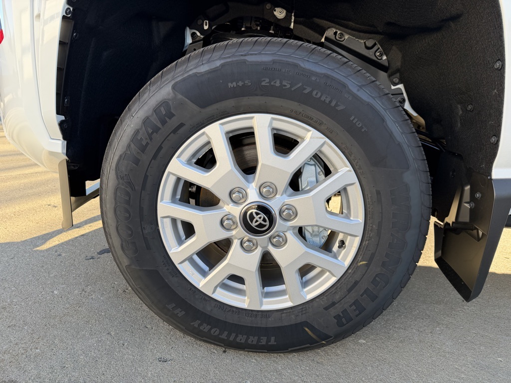 new 2025 Toyota Tacoma car, priced at $43,249