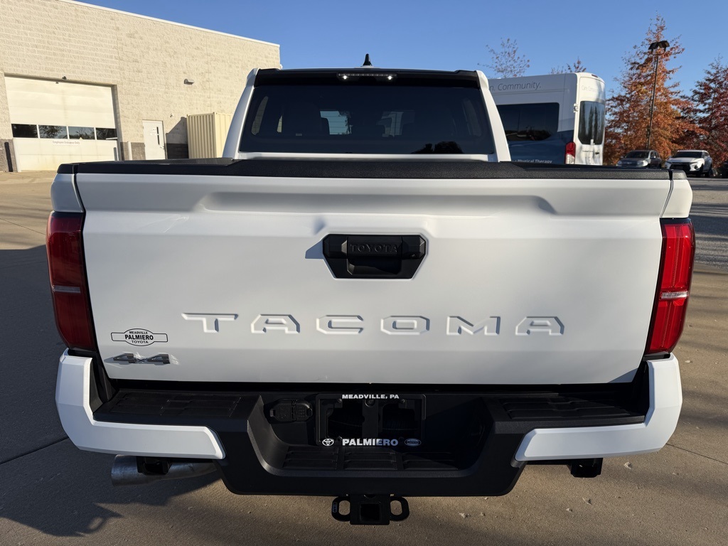 new 2025 Toyota Tacoma car, priced at $43,249