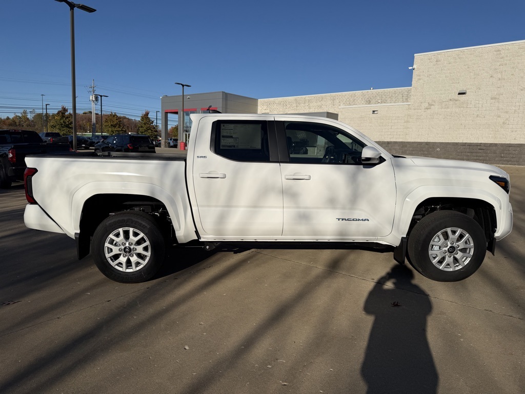 new 2025 Toyota Tacoma car, priced at $43,249