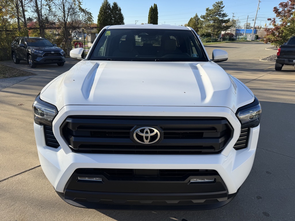new 2025 Toyota Tacoma car, priced at $43,249