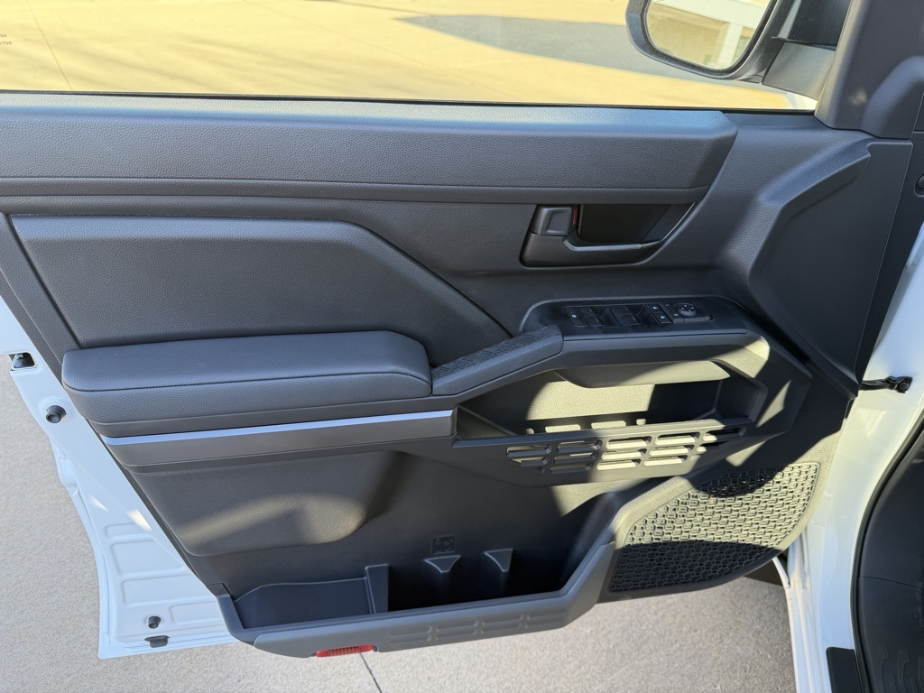 new 2025 Toyota Tacoma car, priced at $43,249