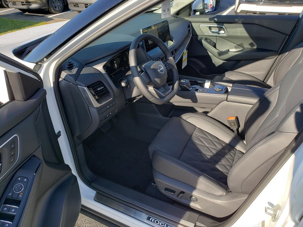new 2026 Nissan Rogue car, priced at $41,908