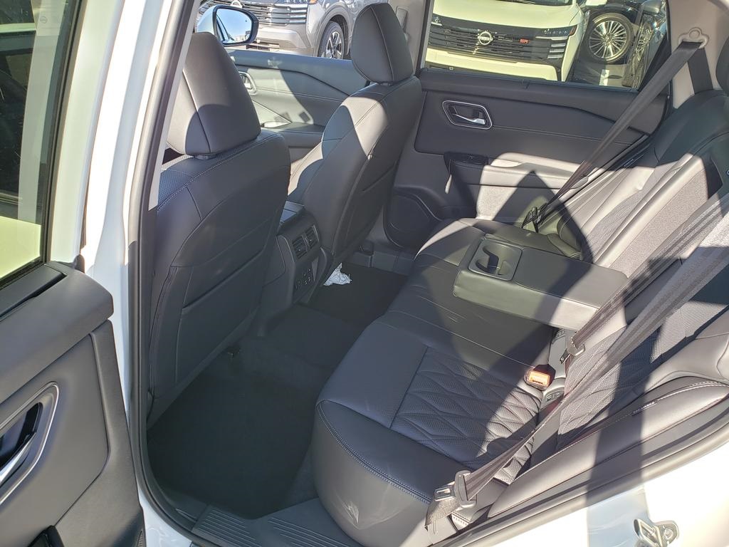 new 2026 Nissan Rogue car, priced at $41,908