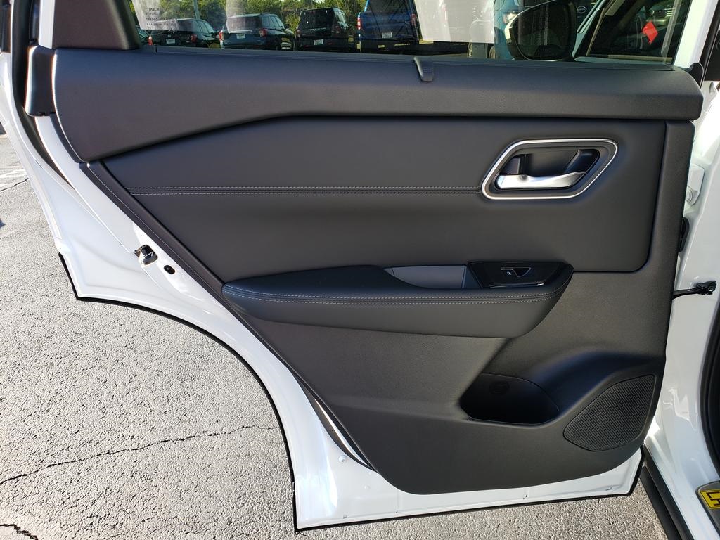 new 2026 Nissan Rogue car, priced at $41,908