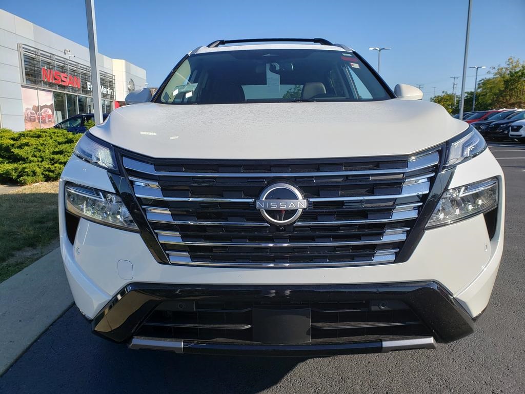 new 2026 Nissan Rogue car, priced at $41,908