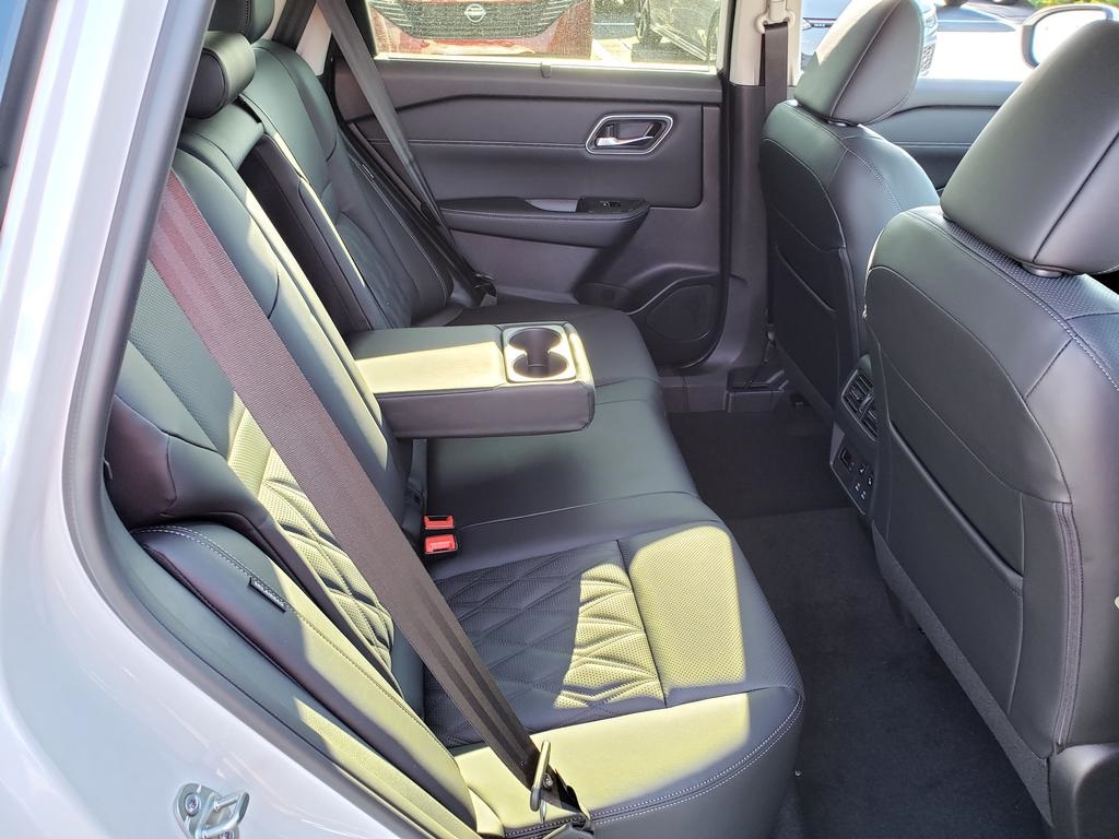 new 2026 Nissan Rogue car, priced at $41,908