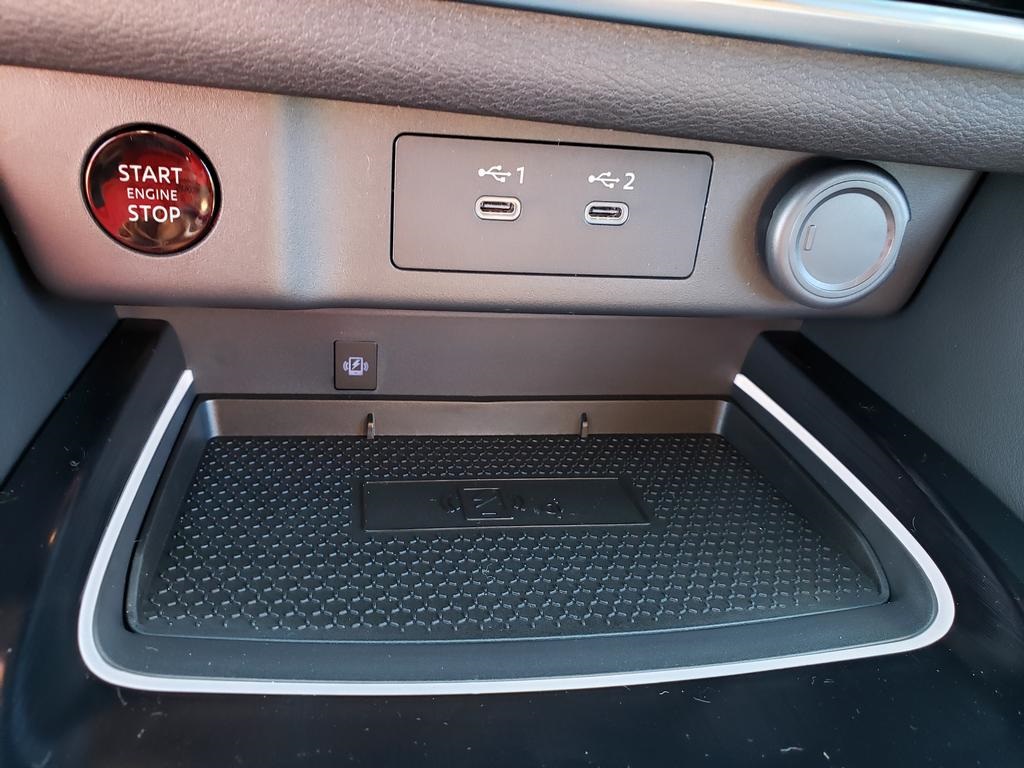 new 2026 Nissan Rogue car, priced at $41,908