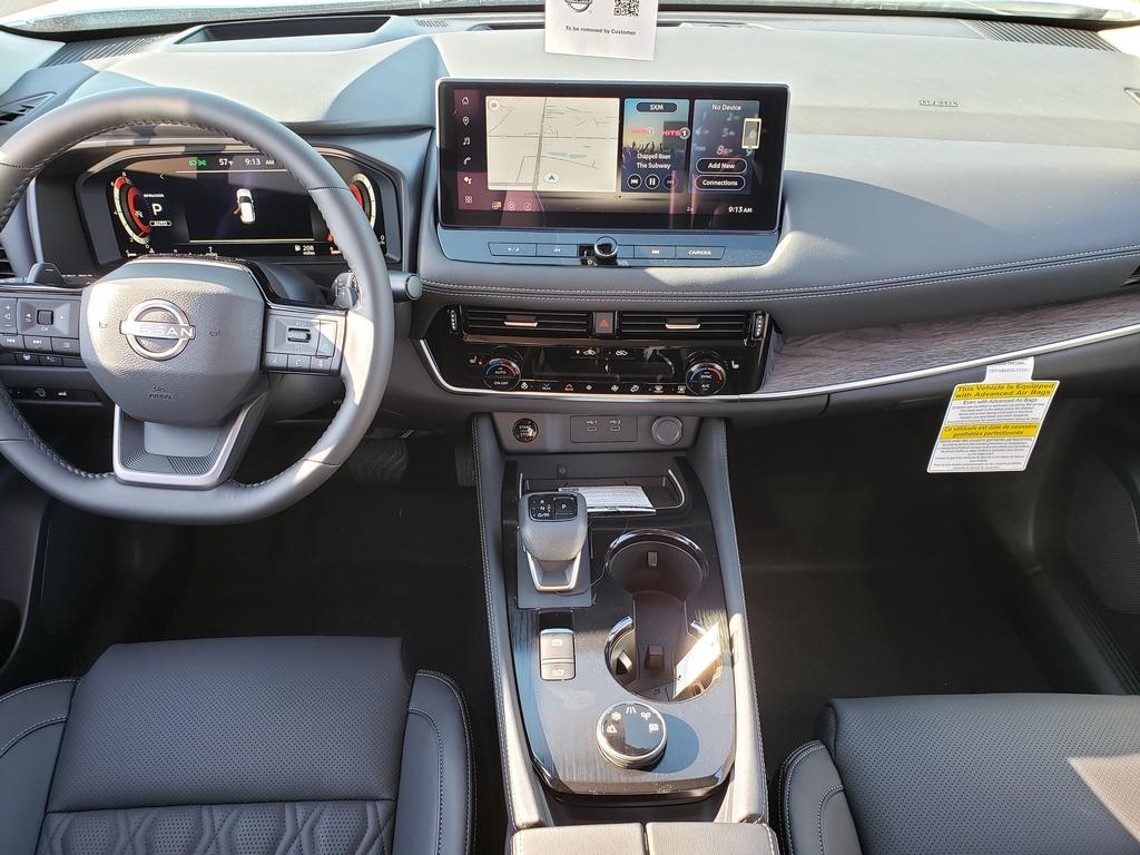 new 2026 Nissan Rogue car, priced at $41,908