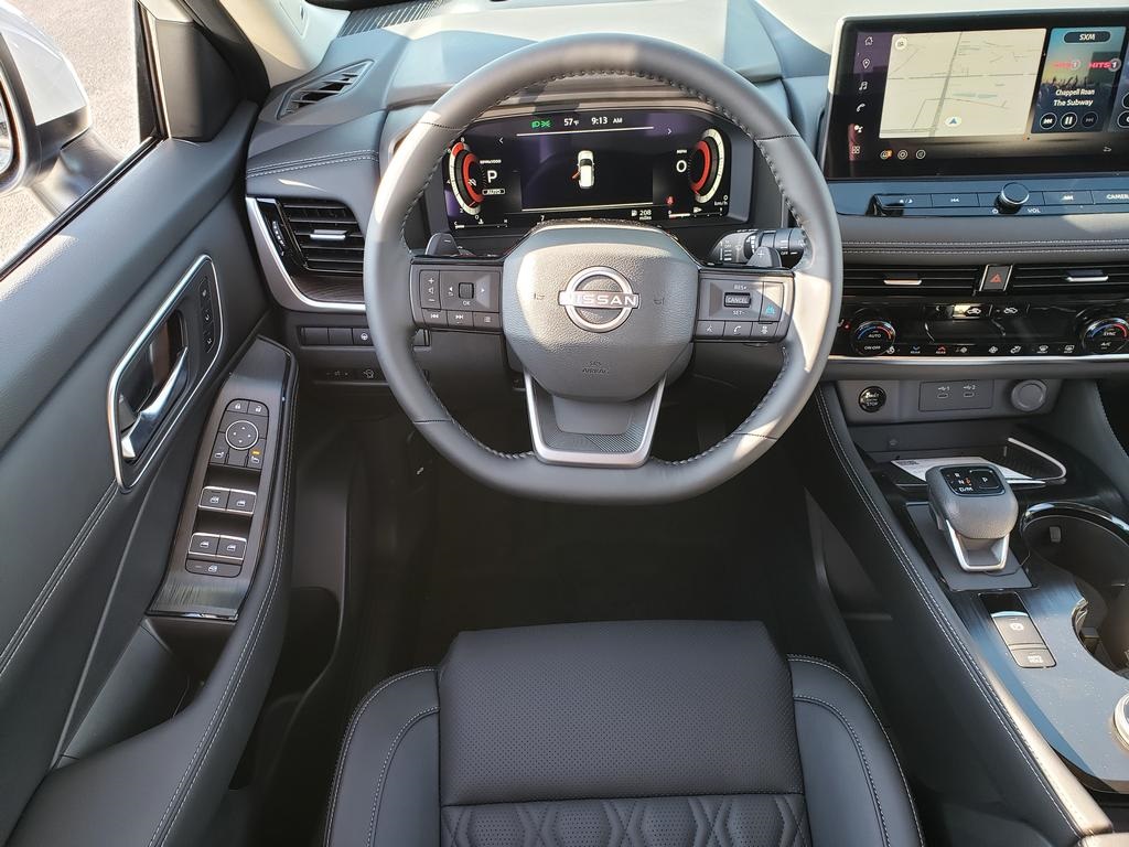 new 2026 Nissan Rogue car, priced at $41,908