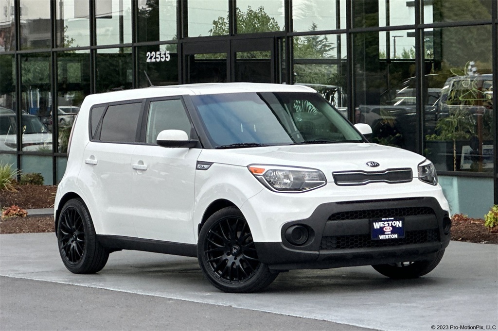 used 2019 Kia Soul car, priced at $11,980