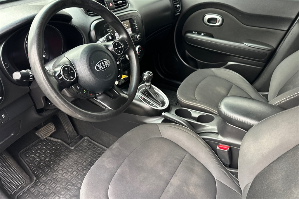 used 2019 Kia Soul car, priced at $11,980