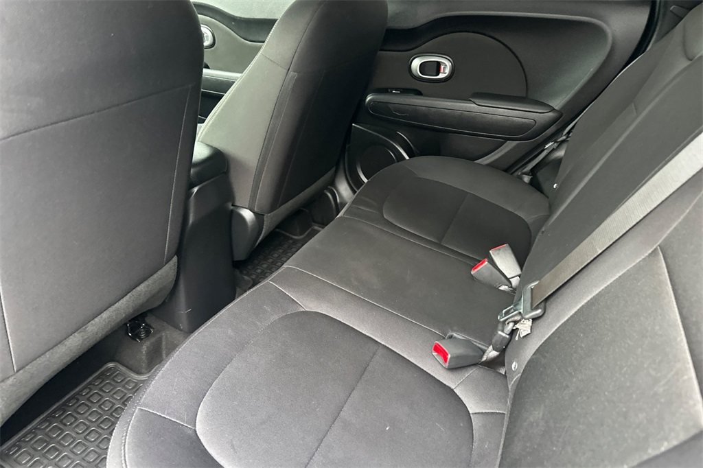 used 2019 Kia Soul car, priced at $11,980