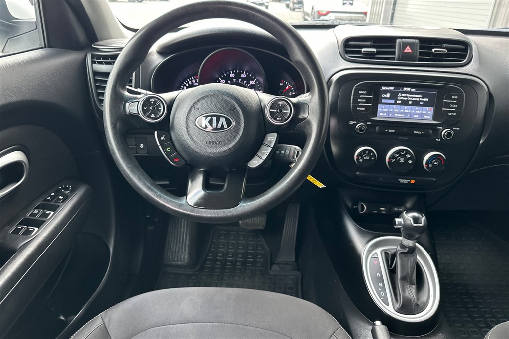 used 2019 Kia Soul car, priced at $11,980