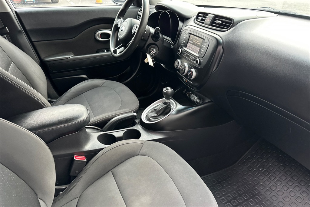used 2019 Kia Soul car, priced at $11,980