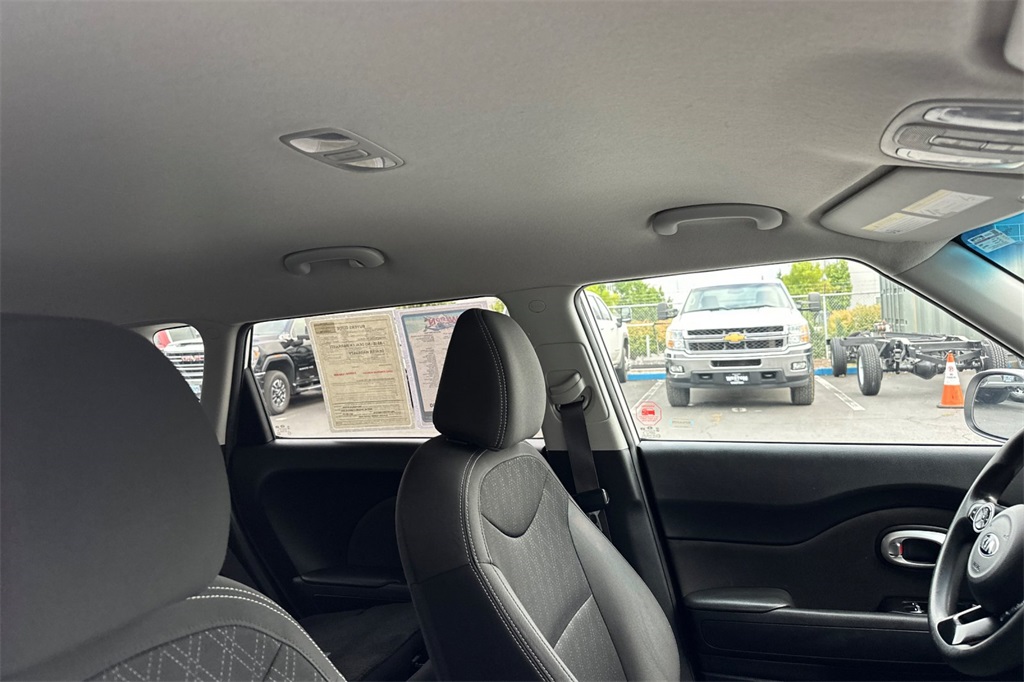 used 2019 Kia Soul car, priced at $11,980