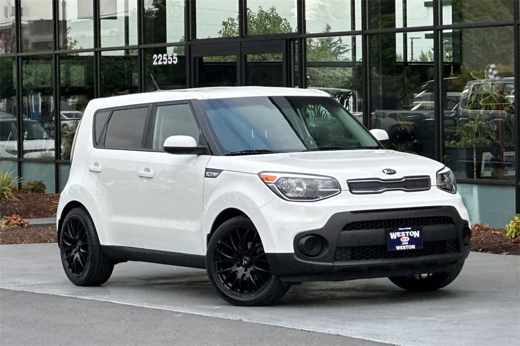 used 2019 Kia Soul car, priced at $11,980