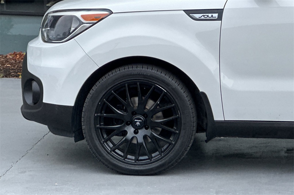 used 2019 Kia Soul car, priced at $11,980