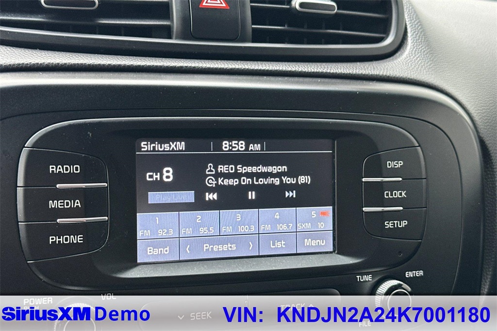 used 2019 Kia Soul car, priced at $11,980
