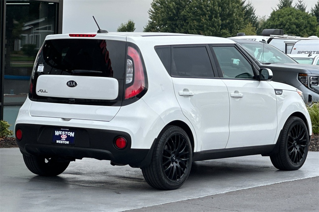 used 2019 Kia Soul car, priced at $11,980