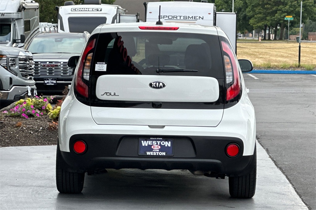 used 2019 Kia Soul car, priced at $11,980