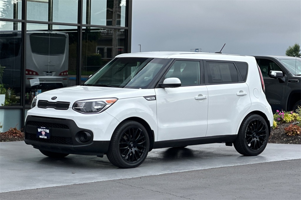 used 2019 Kia Soul car, priced at $11,980