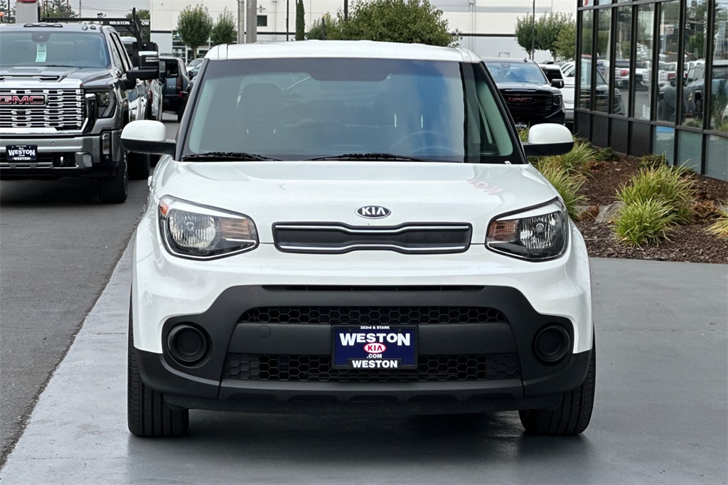 used 2019 Kia Soul car, priced at $11,980