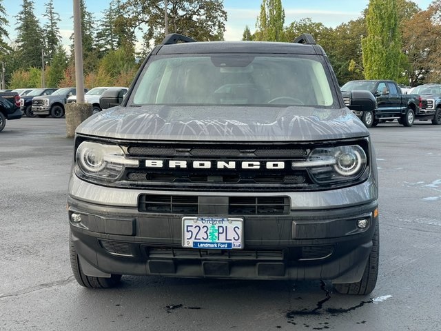 used 2023 Ford Bronco Sport car, priced at $29,995