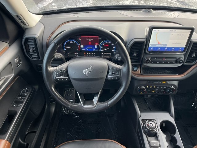 used 2023 Ford Bronco Sport car, priced at $29,995