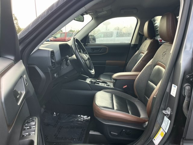 used 2023 Ford Bronco Sport car, priced at $29,995