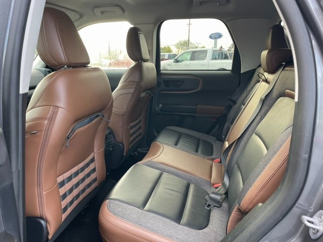used 2023 Ford Bronco Sport car, priced at $29,995
