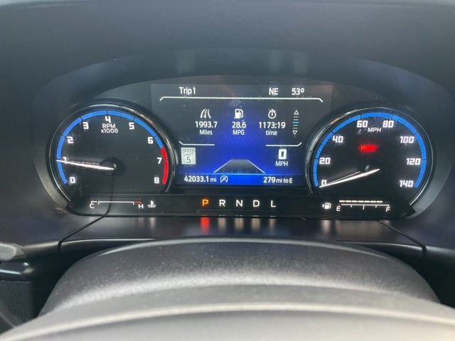 used 2023 Ford Bronco Sport car, priced at $29,995