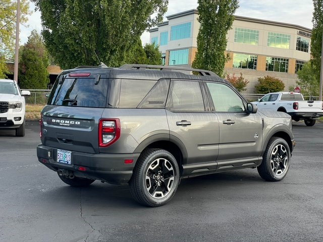 used 2023 Ford Bronco Sport car, priced at $29,995