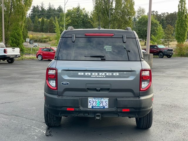 used 2023 Ford Bronco Sport car, priced at $29,995