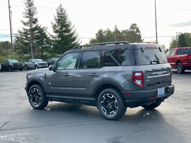 used 2023 Ford Bronco Sport car, priced at $29,995