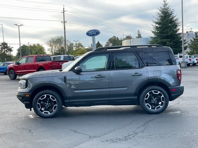 used 2023 Ford Bronco Sport car, priced at $29,995