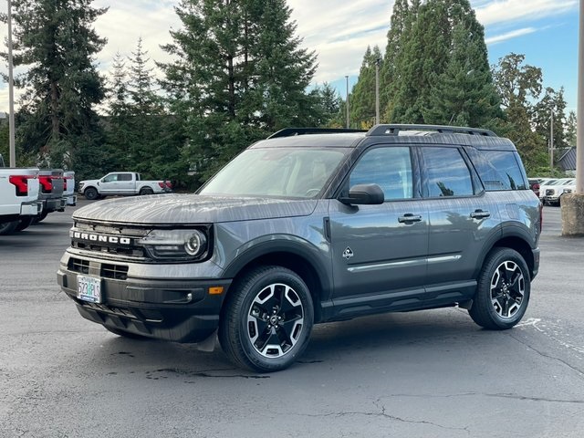used 2023 Ford Bronco Sport car, priced at $29,995