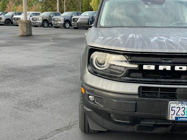 used 2023 Ford Bronco Sport car, priced at $29,995