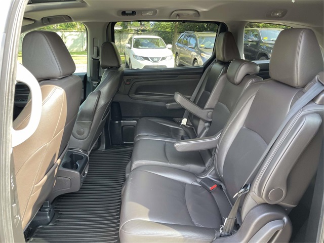 used 2019 Honda Odyssey car, priced at $17,924