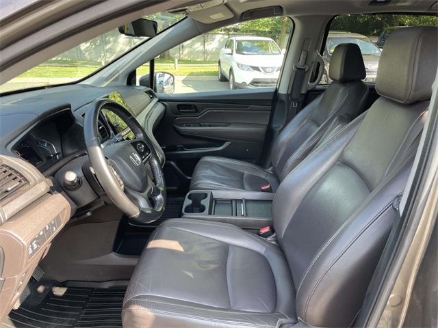 used 2019 Honda Odyssey car, priced at $17,924