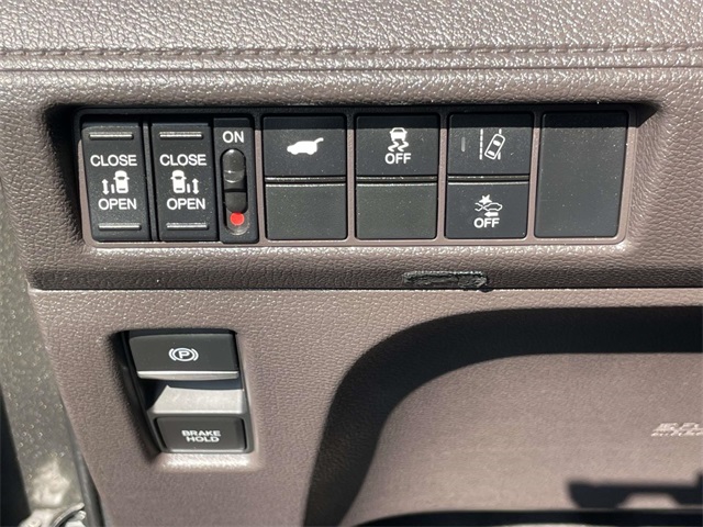 used 2019 Honda Odyssey car, priced at $17,924