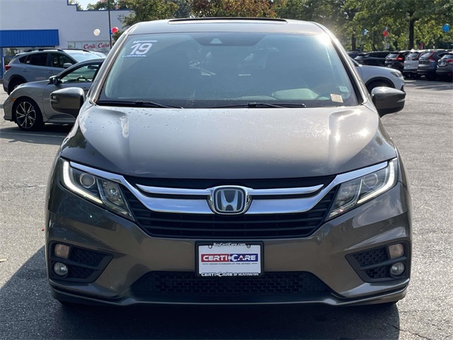 used 2019 Honda Odyssey car, priced at $17,924