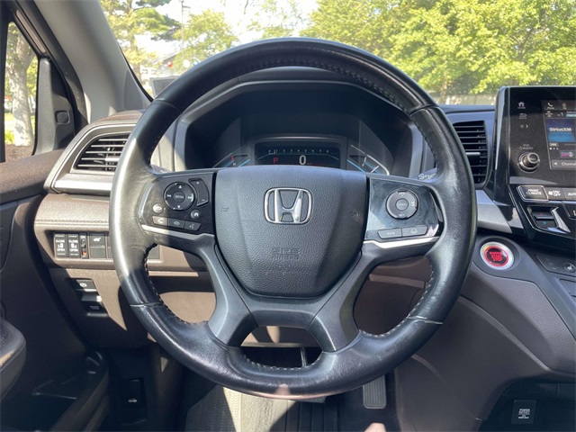 used 2019 Honda Odyssey car, priced at $17,924
