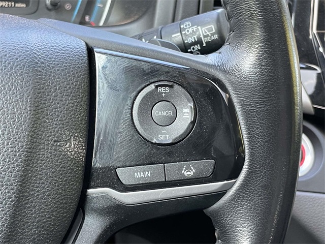 used 2019 Honda Odyssey car, priced at $17,924