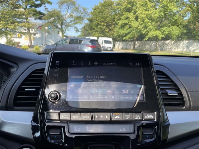 used 2019 Honda Odyssey car, priced at $17,924