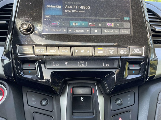 used 2019 Honda Odyssey car, priced at $17,924