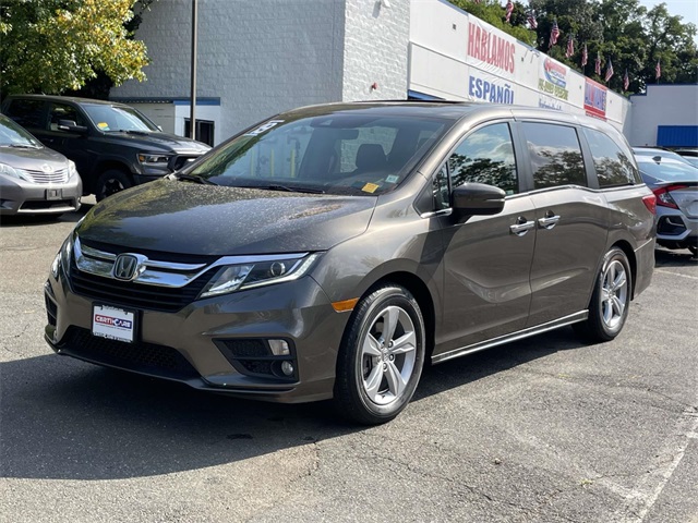 used 2019 Honda Odyssey car, priced at $17,924