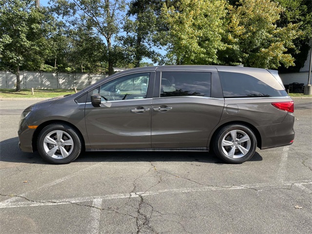 used 2019 Honda Odyssey car, priced at $17,924