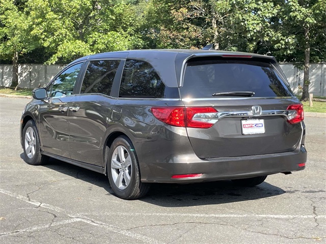 used 2019 Honda Odyssey car, priced at $17,924